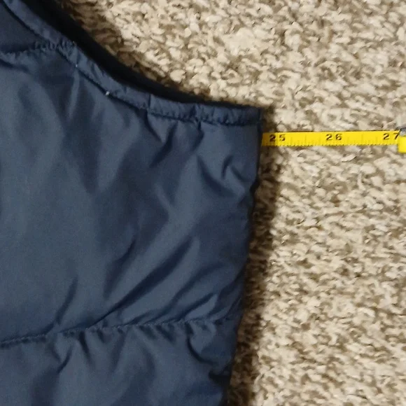 Unisex lands end puffer vest - Picture 6 of 10